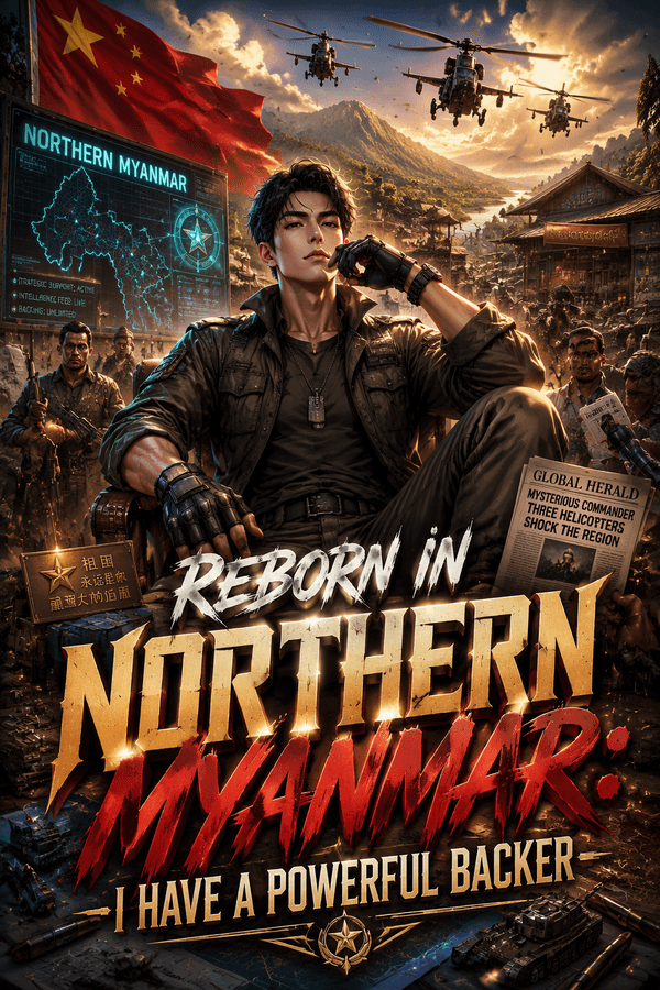 Reborn in Northern Myanmar: I Have a Powerful Backer