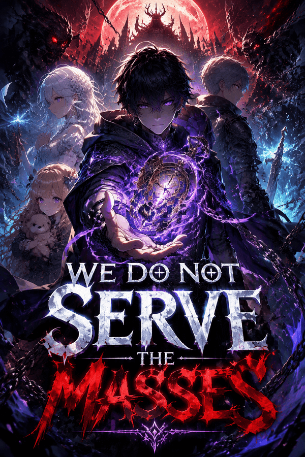 We Do Not Serve the Masses