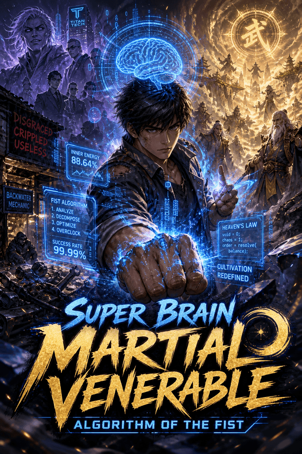 Super Brain Martial Venerable: Algorithm of the Fist