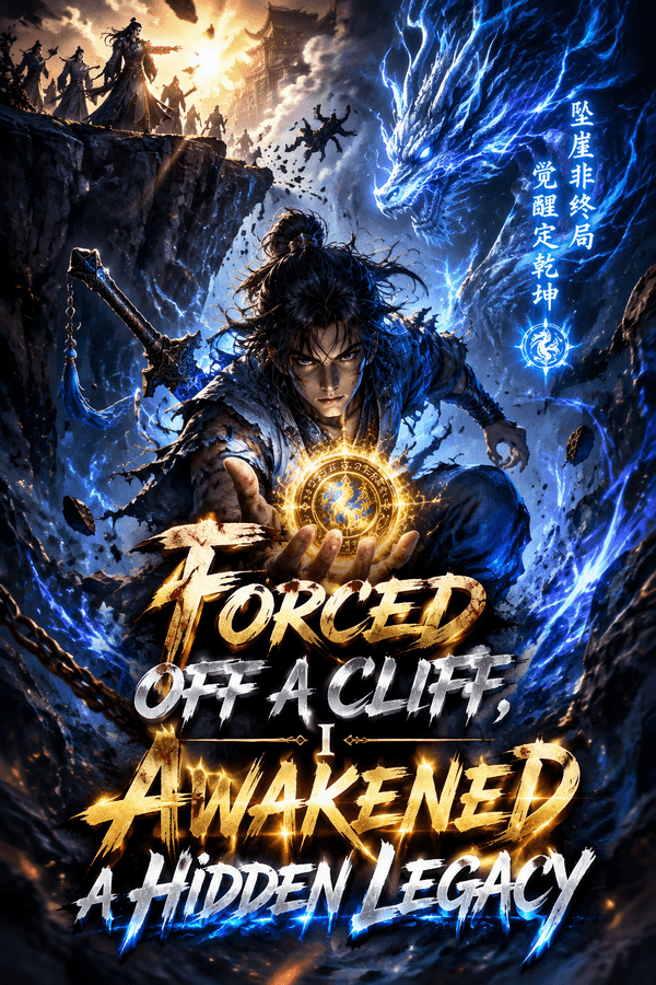 Forced Off a Cliff, I Awakened a Hidden Legacy