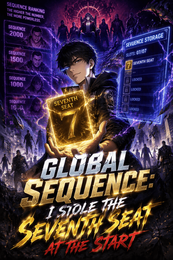 Global Sequence: I Stole the Seventh Seat at the Start