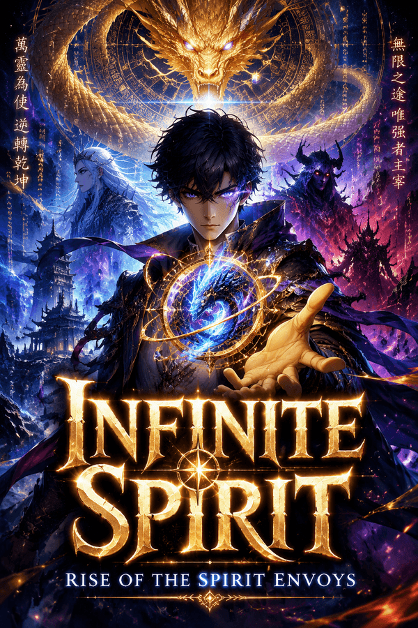 Infinite Spirit: Rise of the Spirit Envoys