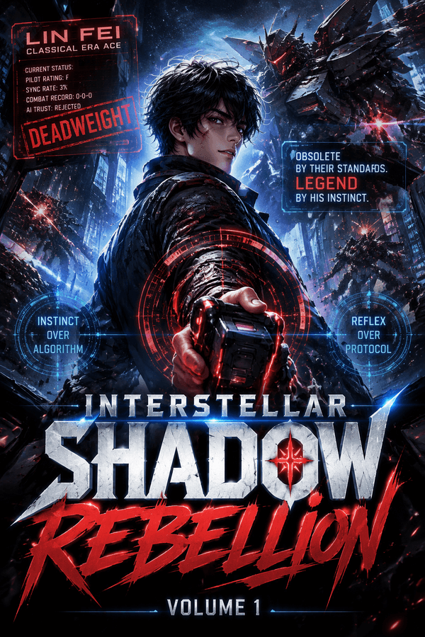 Interstellar Shadow Rebellion: Volume 1
