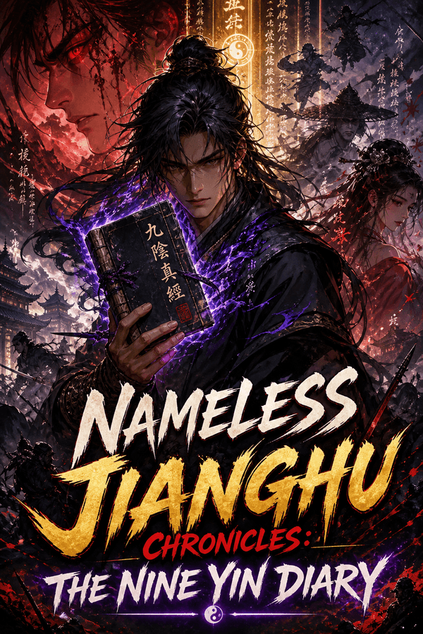 Nameless Jianghu Chronicles: The Nine Yin Diary