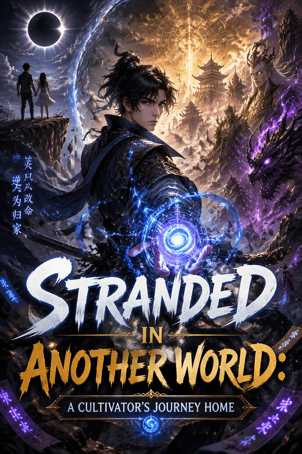 Stranded in Another World: A Cultivator's Journey Home