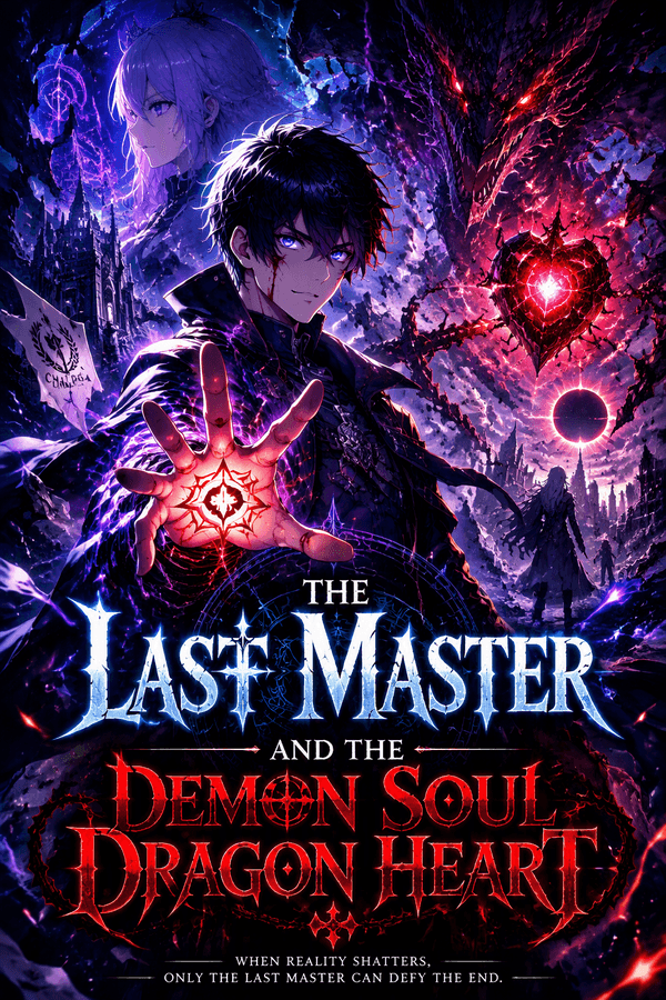 The Last Master and the Demon Soul Dragon Heart