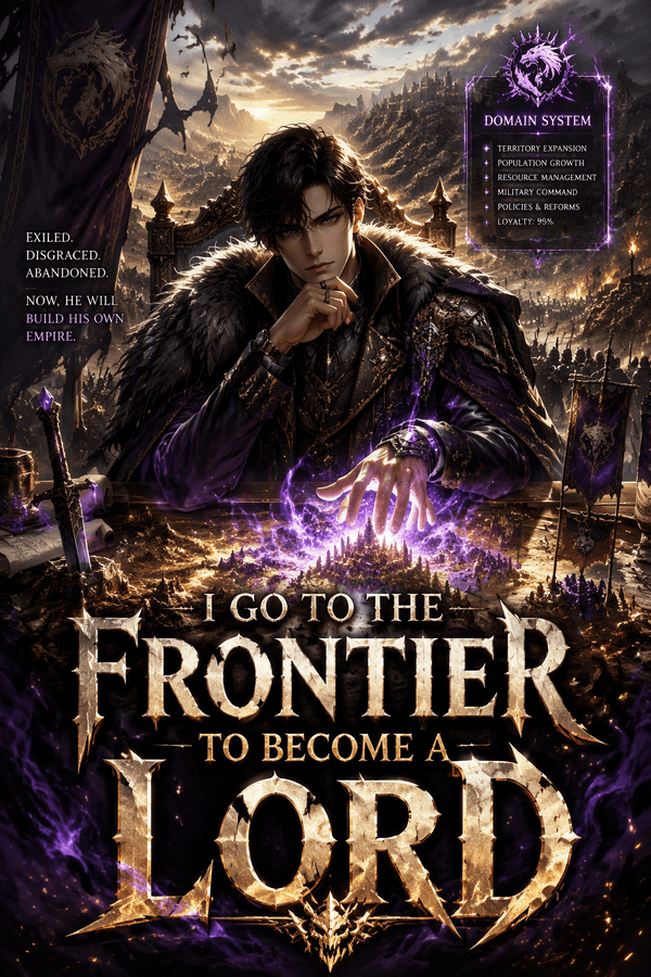 I Go to the Frontier to Become a Lord