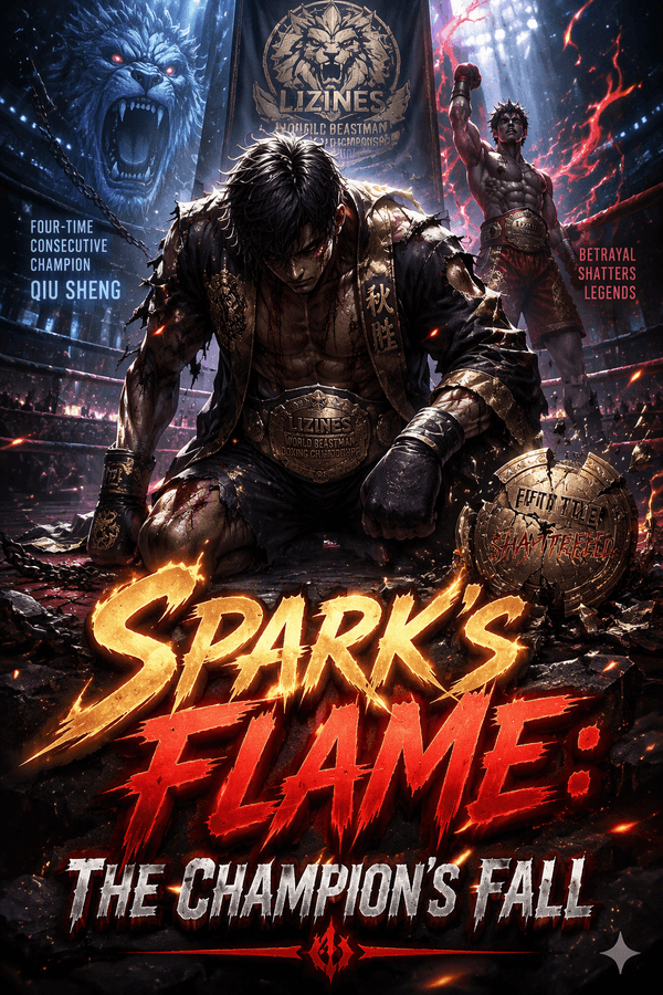 Spark's Flame: The Champion's Fall