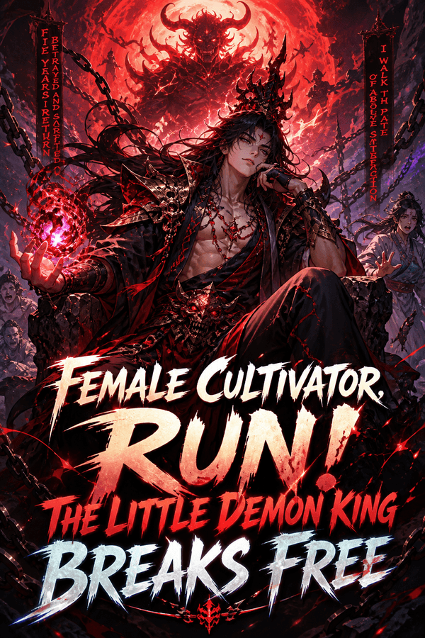Female Cultivator, Run! The Little Demon King Breaks Free