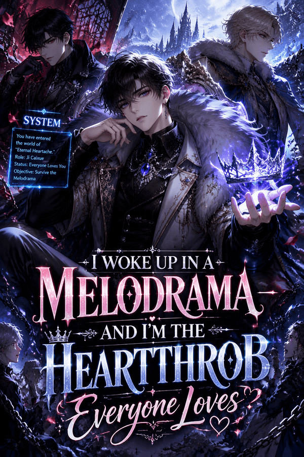 I Woke Up in a Melodrama—And I'm the Heartthrob Everyone Loves