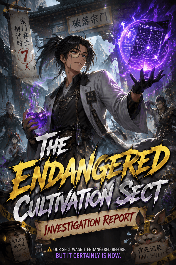 The Endangered Cultivation Sect Investigation Report