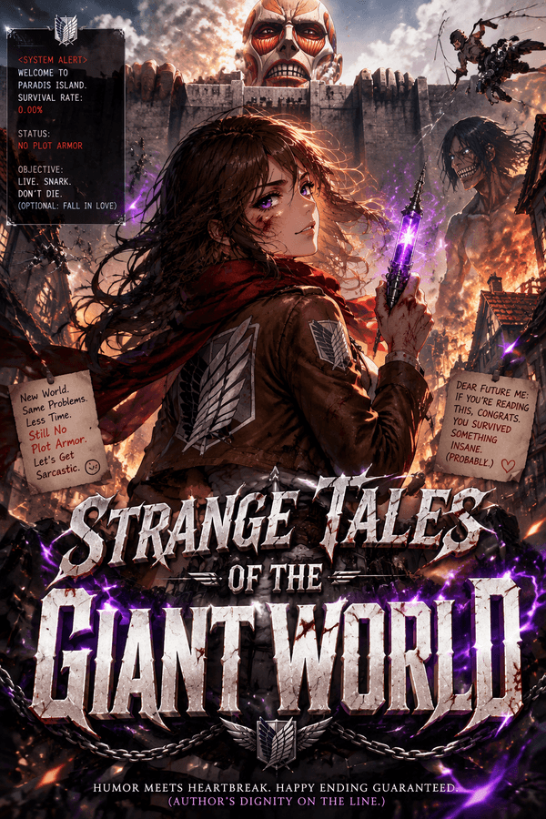 Strange Tales of the Giant World