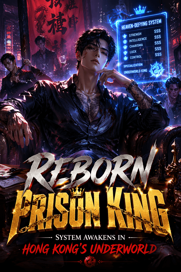 Reborn Prison King: System Awakens in Hong Kong's Underworld