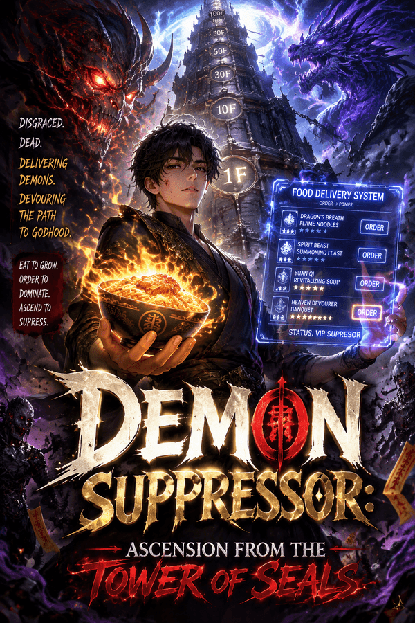 Demon Suppressor: Ascension from the Tower of Seals