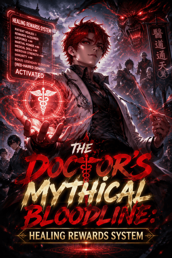 The Doctor's Mythical Bloodline: Healing Rewards System