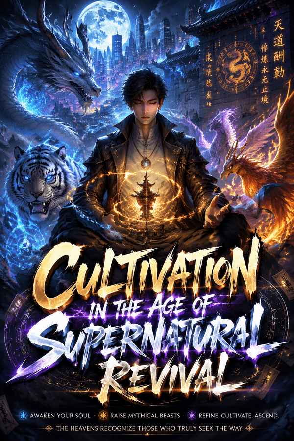 Cultivation in the Age of Supernatural Revival