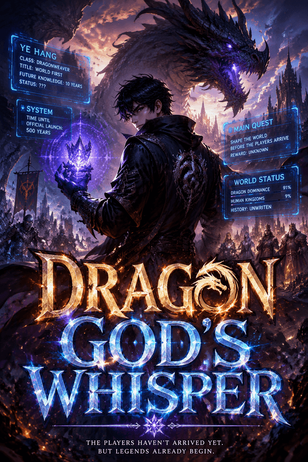 Dragon God's Whisper