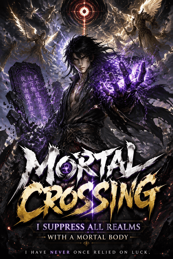 Mortal Crossing: I Suppress All Realms with a Mortal Body