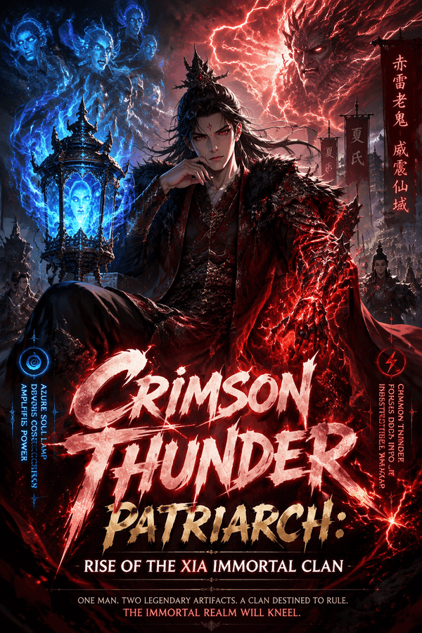 Crimson Thunder Patriarch: Rise of the Xia Immortal Clan