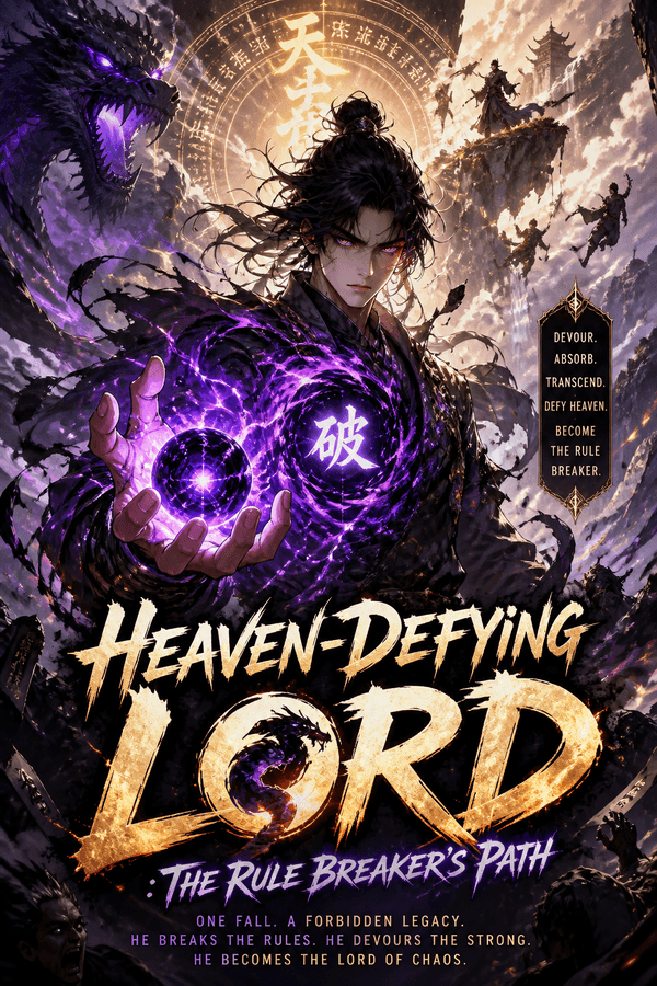 Heaven-Defying Lord: The Rule Breaker's Path