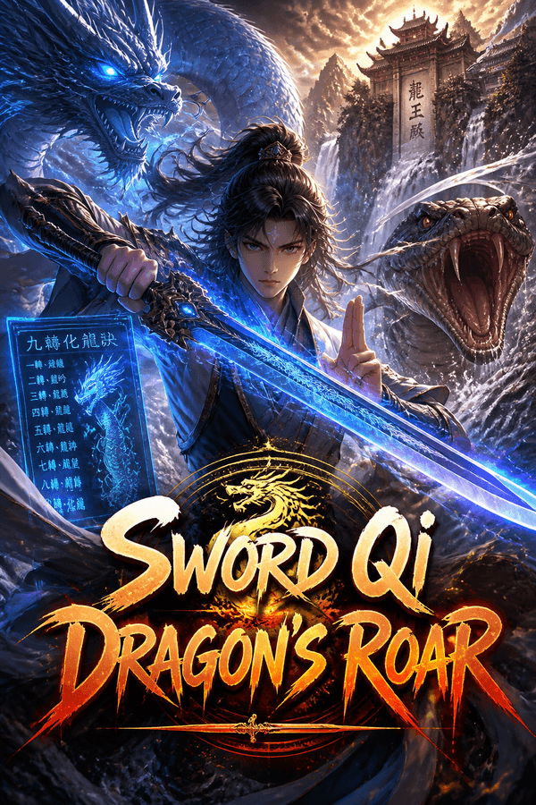 Sword Qi Dragon's Roar