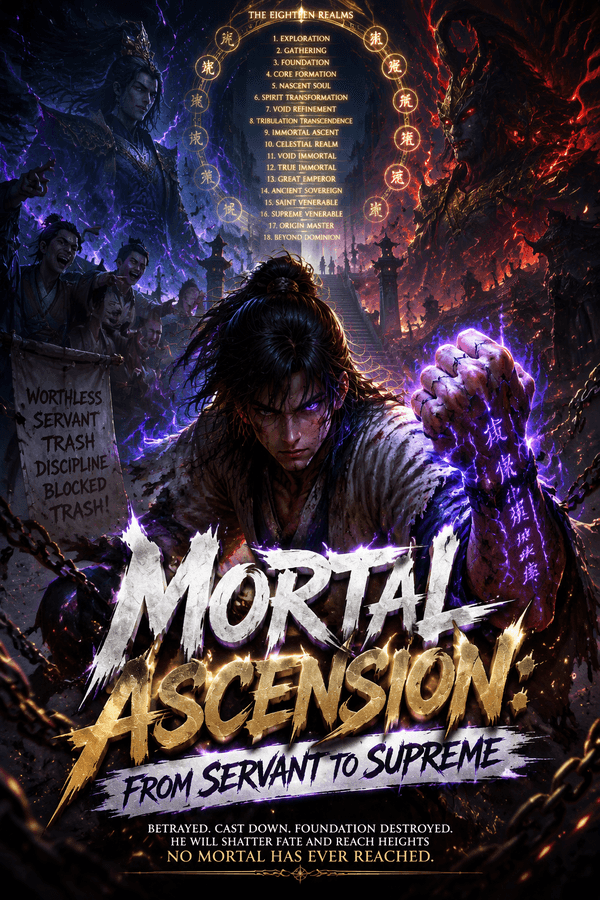 Mortal Ascension: From Servant to Supreme