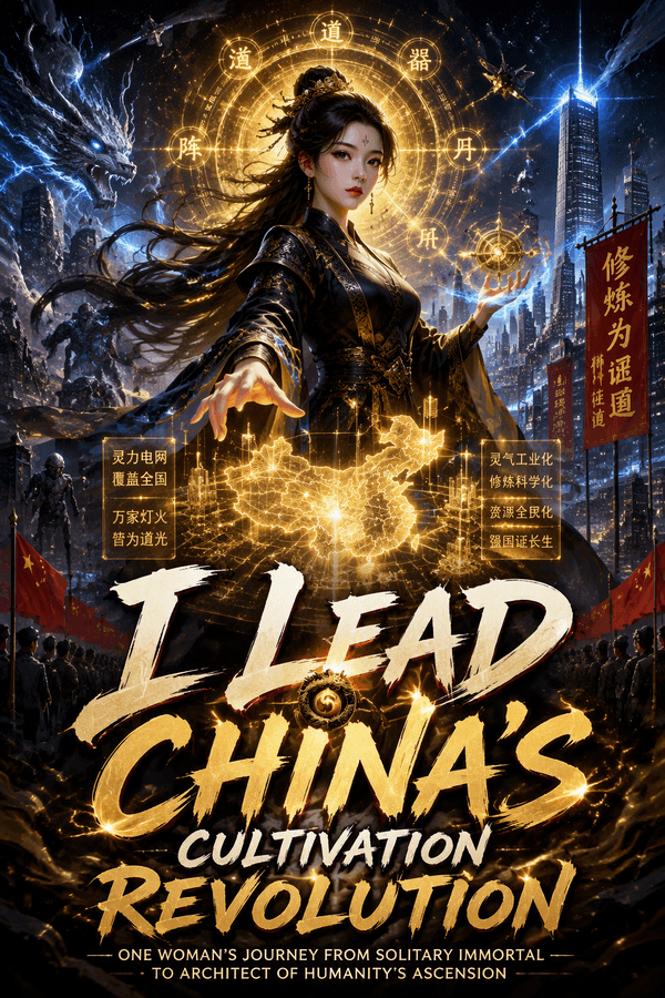 I Lead China's Cultivation Revolution