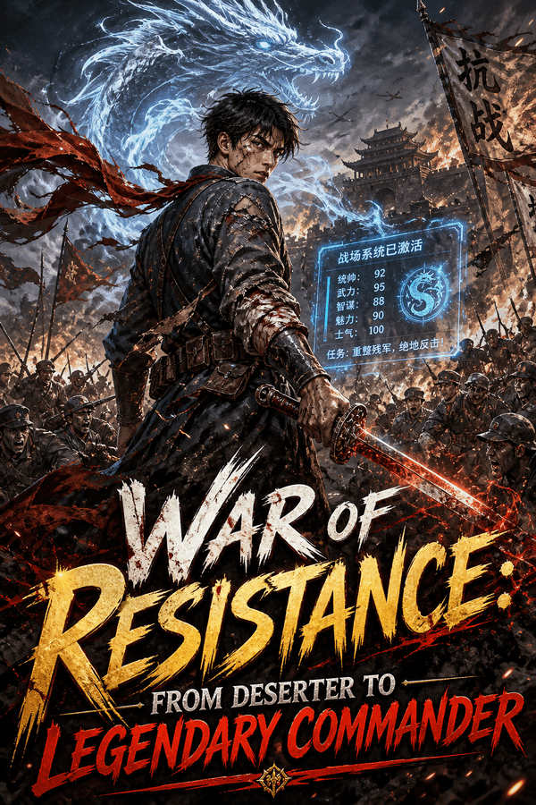 War of Resistance: From Deserter to Legendary Commander