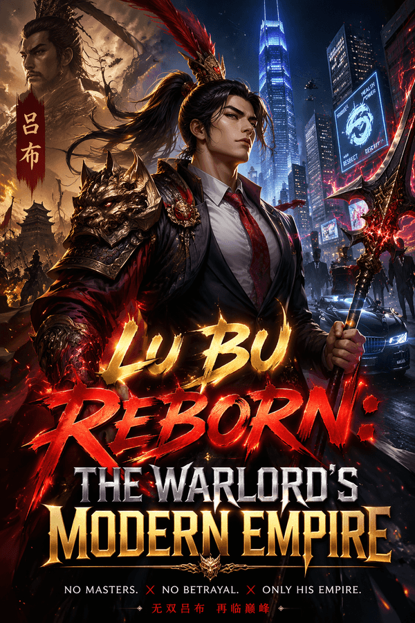 Lu Bu Reborn: The Warlord's Modern Empire