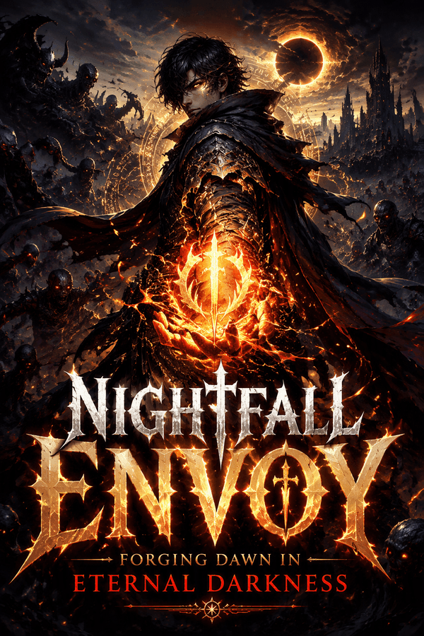 Nightfall Envoy: Forging Dawn in Eternal Darkness