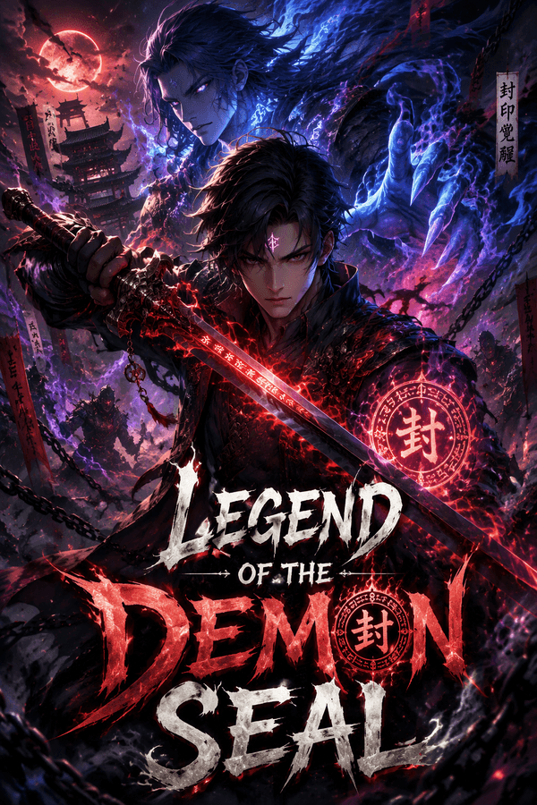 Legend of the Demon Seal