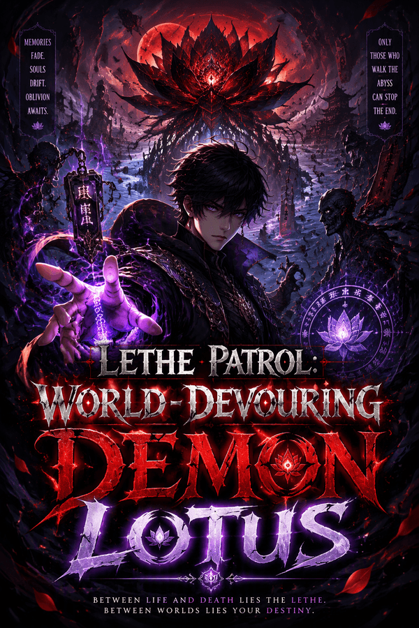 Lethe Patrol: World-Devouring Demon Lotus