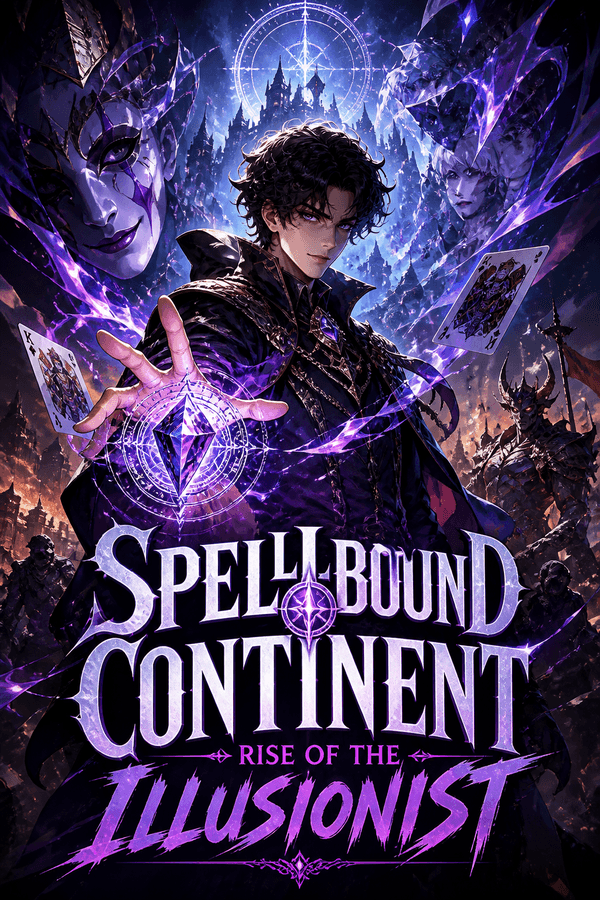 Spellbound Continent: Rise of the Illusionist