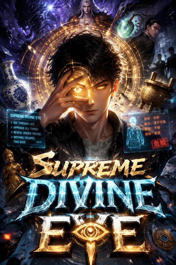 Supreme Divine Eye