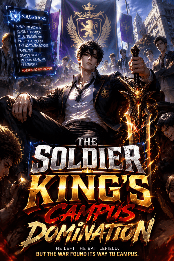The Soldier King's Campus Domination