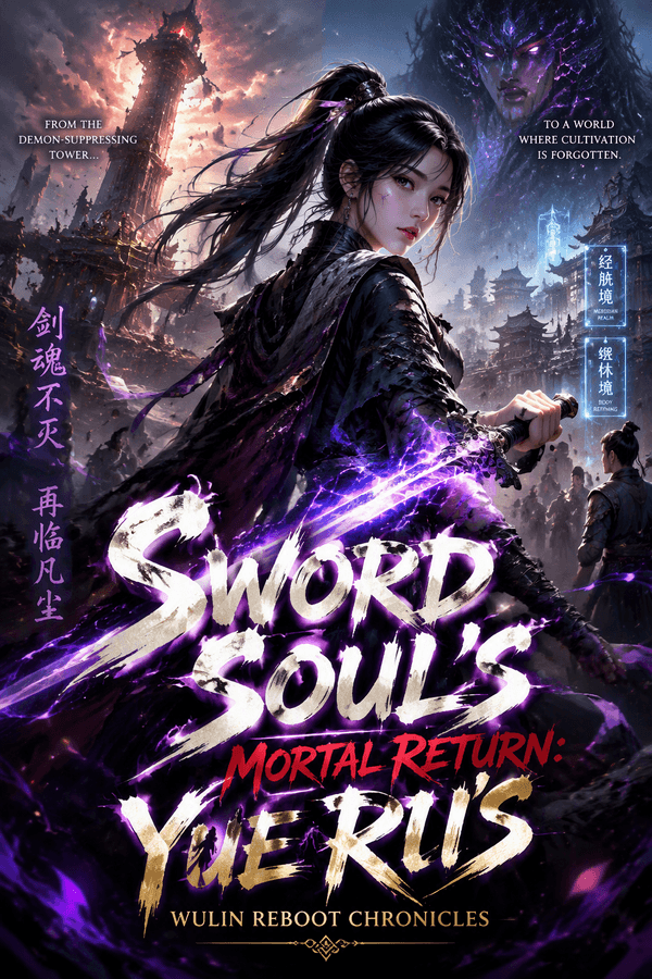Sword Soul's Mortal Return: Yue Ru's Wulin Reboot Chronicles