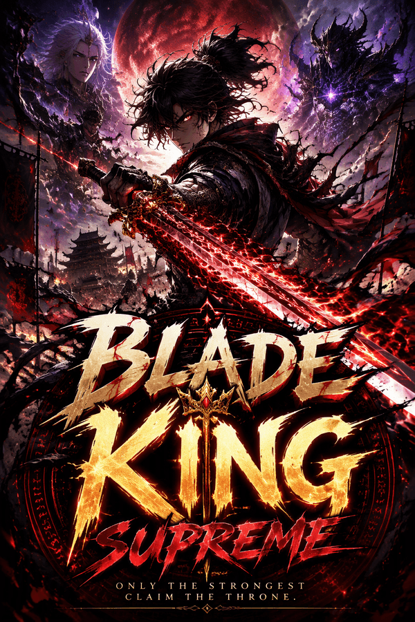Blade King Supreme