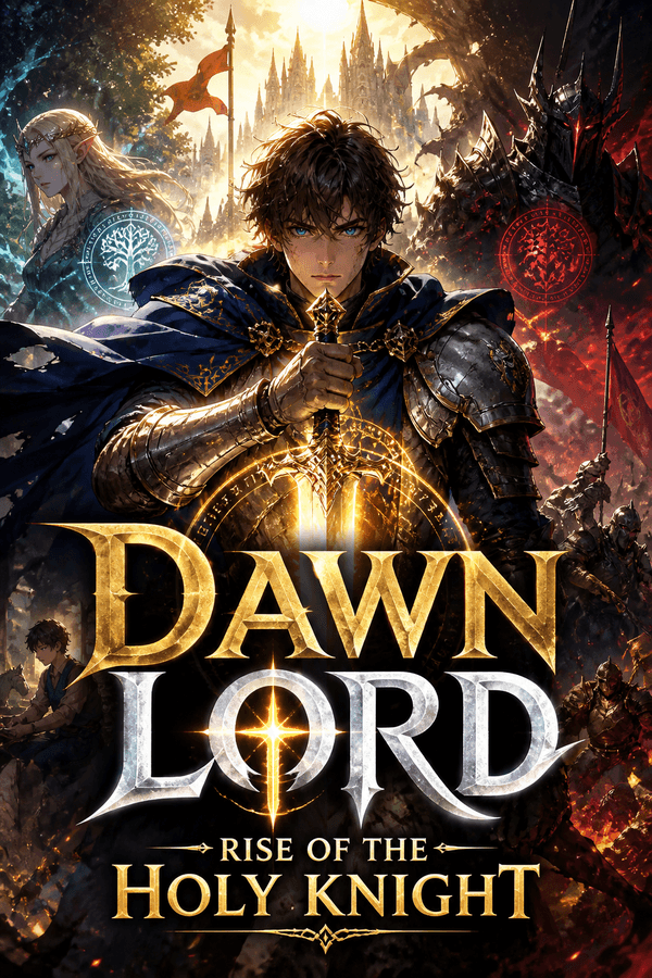Dawn Lord: Rise of the Holy Knight