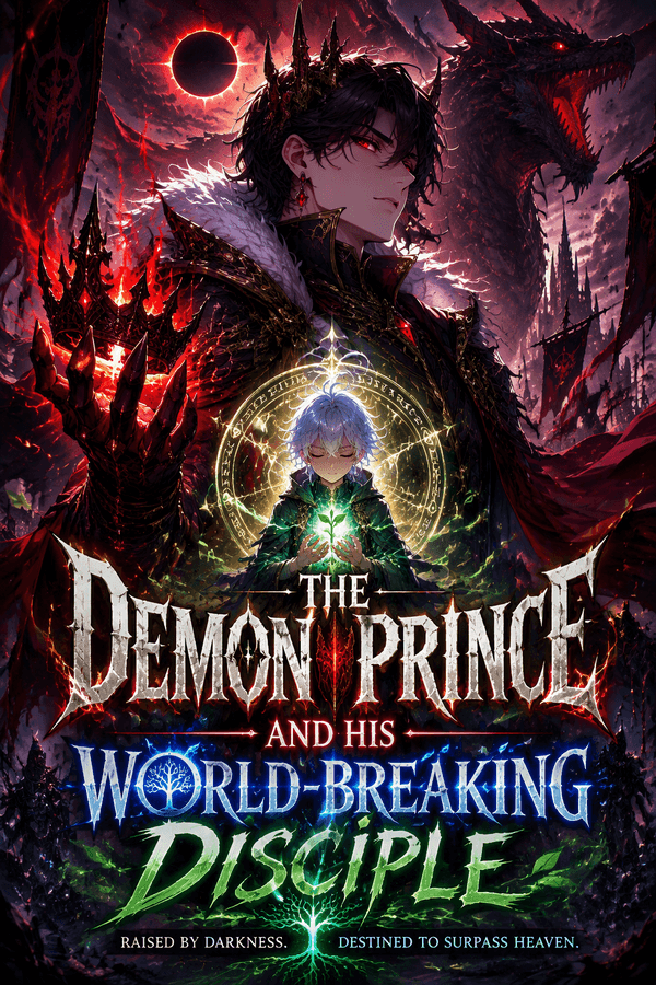 The Demon Prince and His World-Breaking Disciple