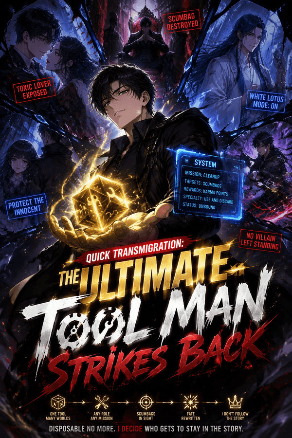 Quick Transmigration: The Ultimate Tool Man Strikes Back