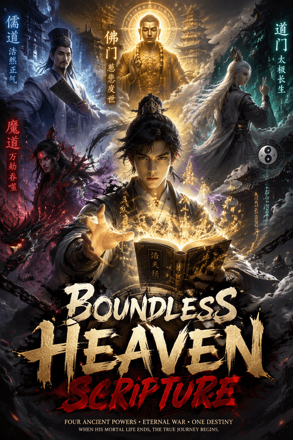 Boundless Heaven Scripture