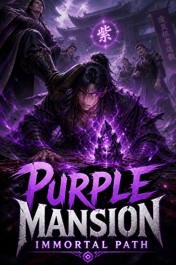 Purple Mansion Immortal Path