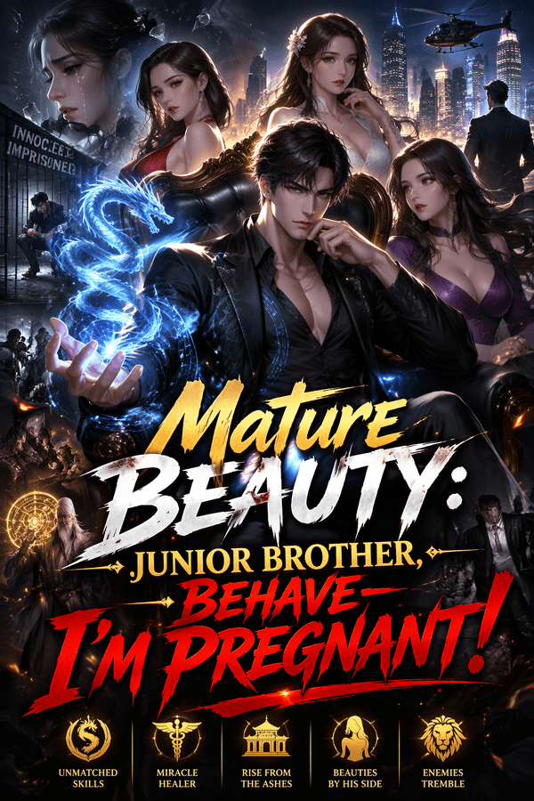 Mature Beauty: Junior Brother, Behave—I'm Pregnant!