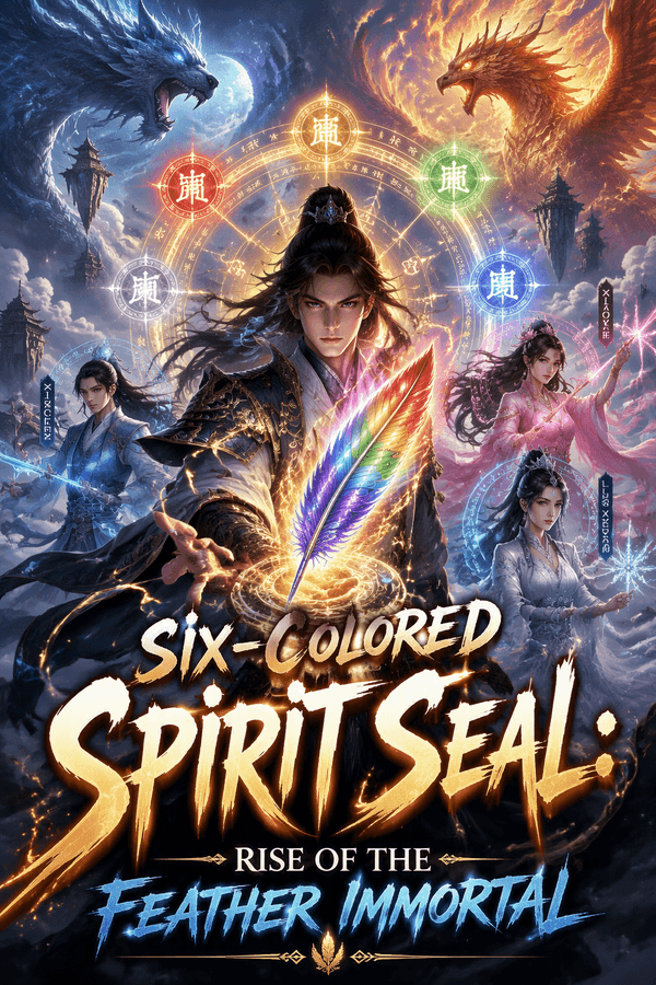Six-Colored Spirit Seal: Rise of the Feather Immortal