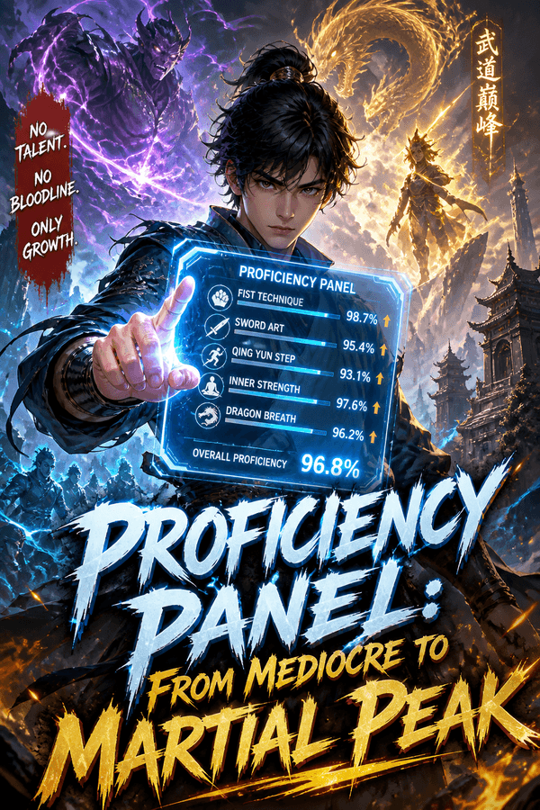 Proficiency Panel: From Mediocre to Martial Peak