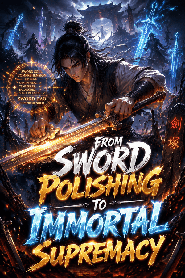 From Sword Polishing to Immortal Supremacy