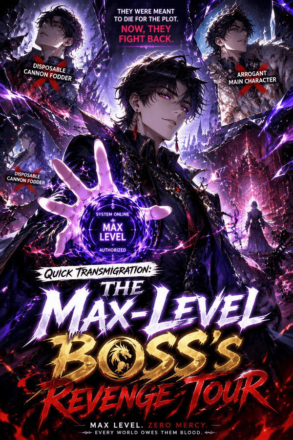 Quick Transmigration: The Max-Level Boss's Revenge Tour