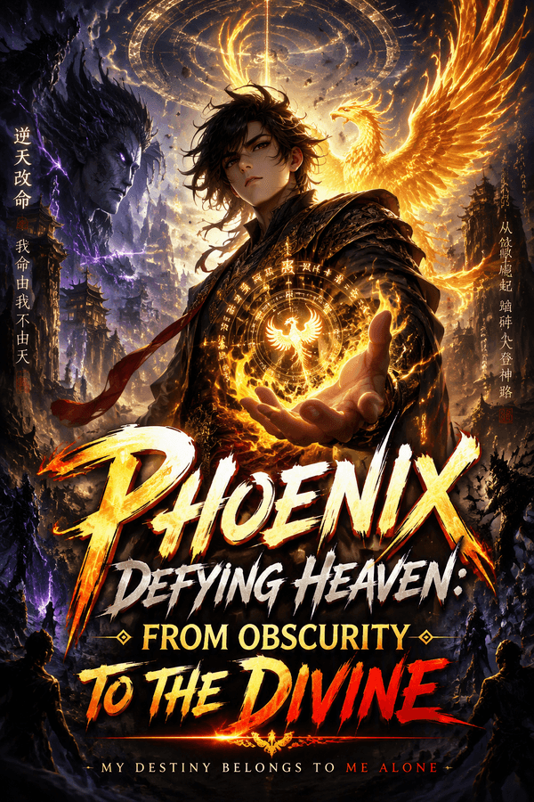 Phoenix Defying Heaven: From Obscurity to the Divine