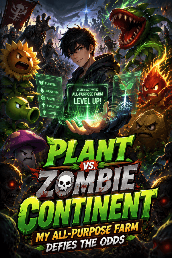 Plant vs. Zombie Continent: My All-Purpose Farm Defies the Odds