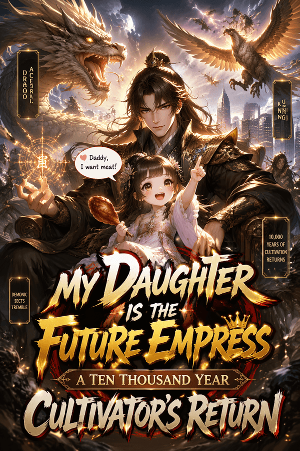 My Daughter is the Future Empress: A Ten Thousand Year Cultivator's Return